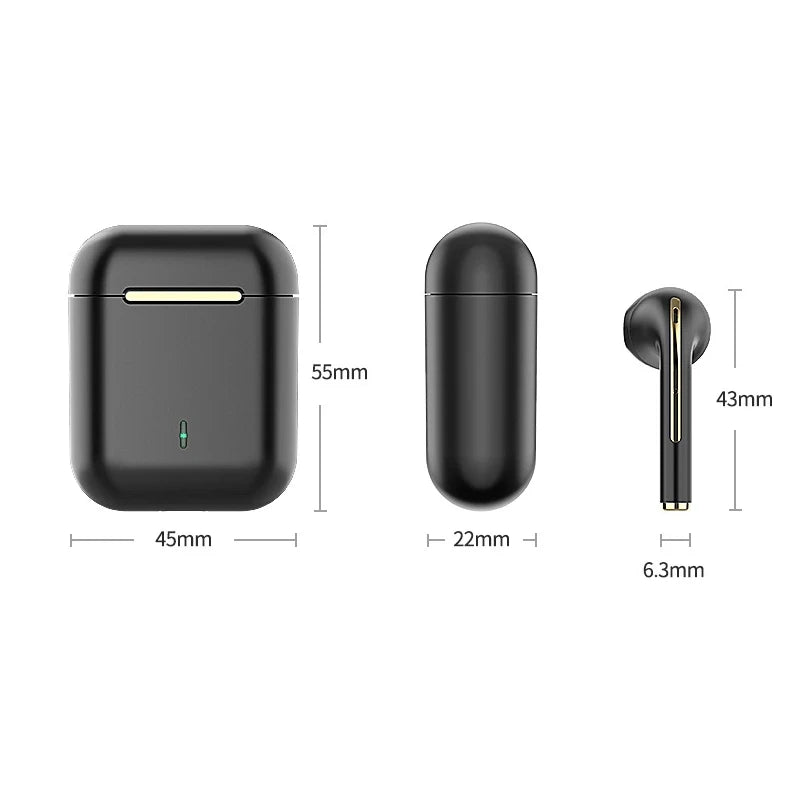 Auriculares Xiaomi J18 In-Ear TWS