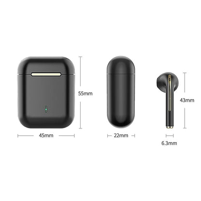 Auriculares Xiaomi J18 In-Ear TWS